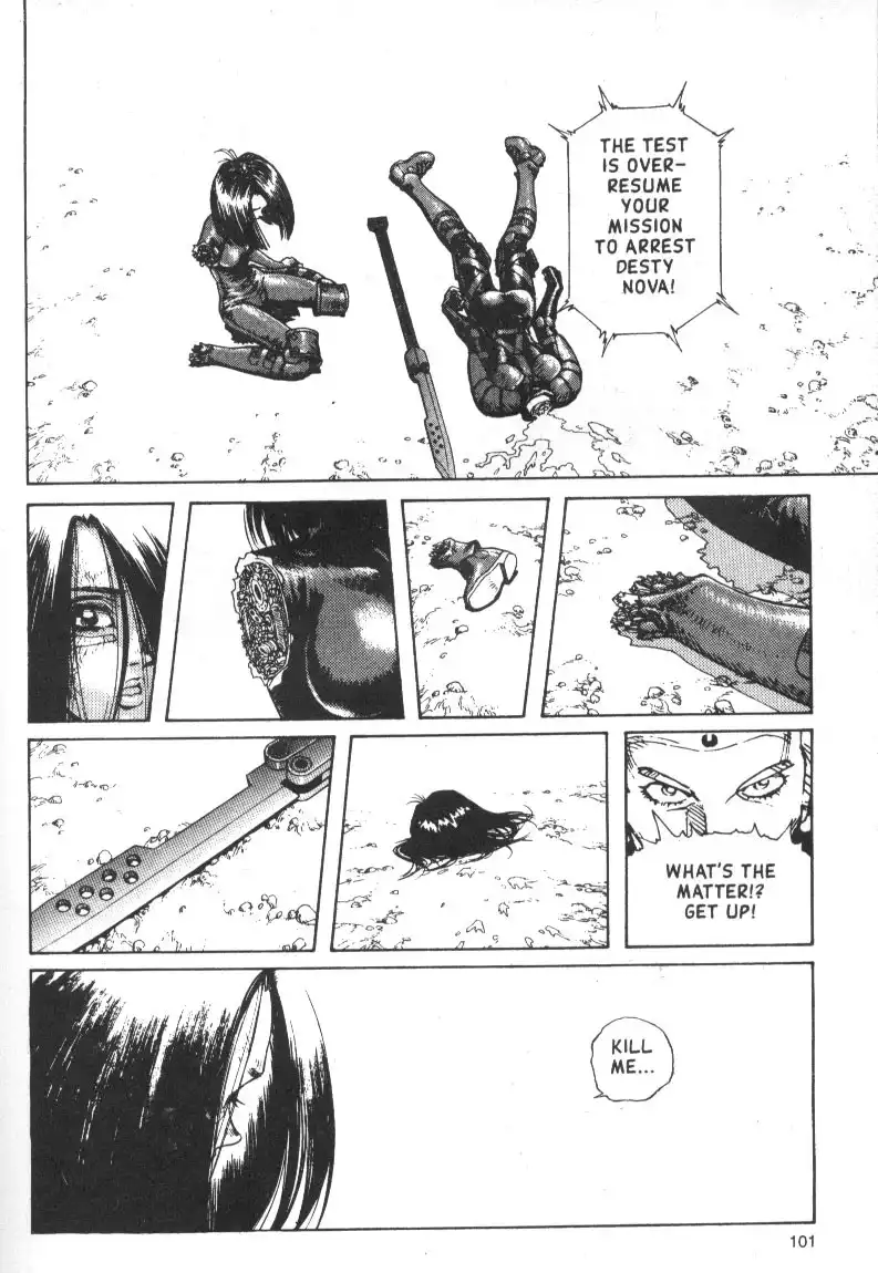 Battle Angel Alita Chapter 45 6